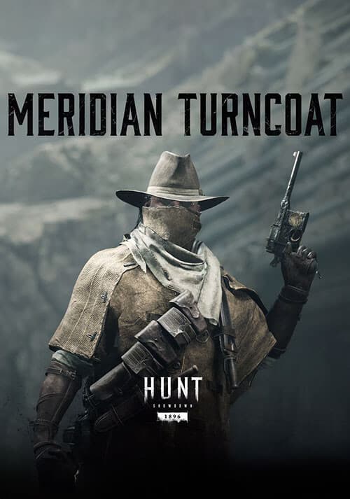 Hunt: Showdown 1896 - Meridian Turncoat