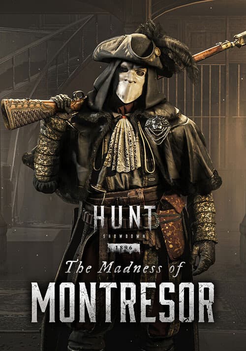 Hunt: Showdown 1896 - The Madness of Montresor