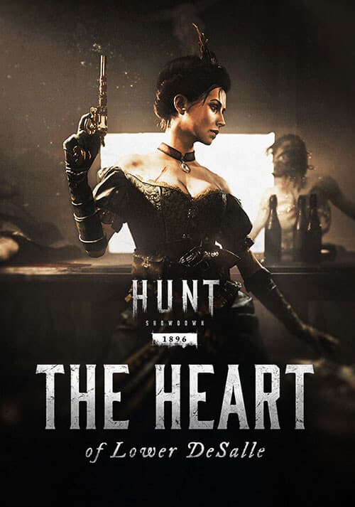 Hunt: Showdown 1896 - The Heart of Lower DeSalle