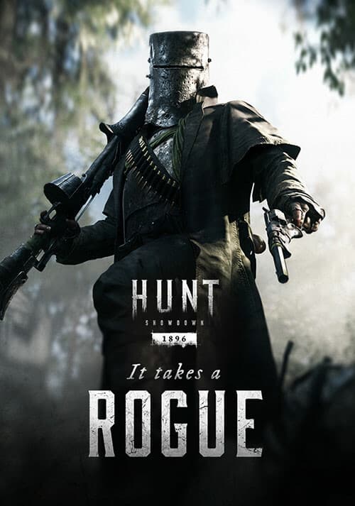 Hunt: Showdown 1896 - It Takes a Rogue