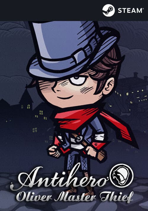 Antihero Oliver Character