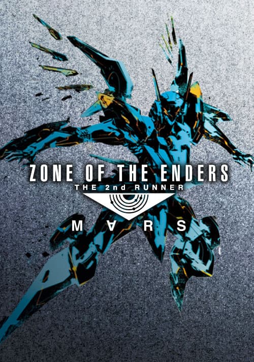 ZONE OF THE ENDERS: The 2nd Runner - M∀RS
