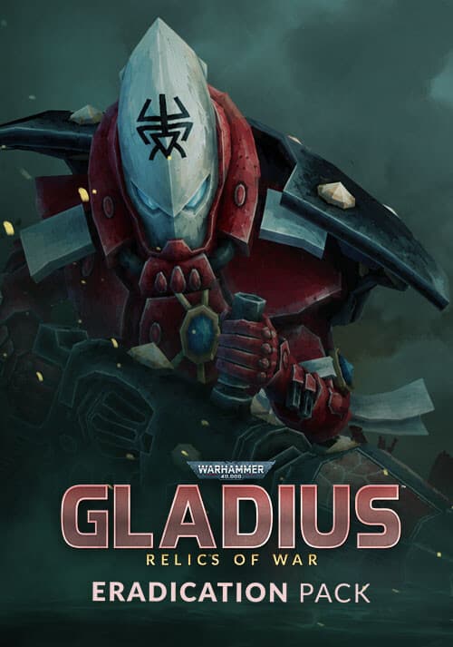 Warhammer 40,000: Gladius - Eradication pack