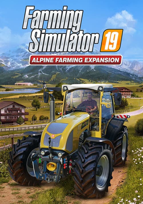 Farming Simulator 19 - Alpine Farming Expansion