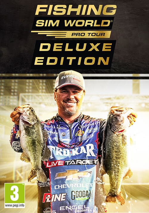 Fishing Sim World®: Pro Tour Deluxe