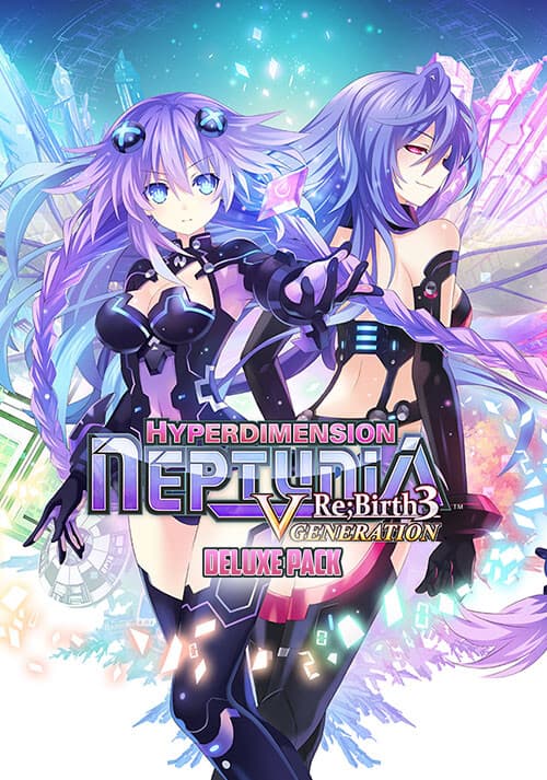 Hyperdimension Neptunia Re;Birth3 V Generation Deluxe Pack