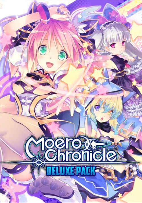 Moero Chronicle - Deluxe Pack