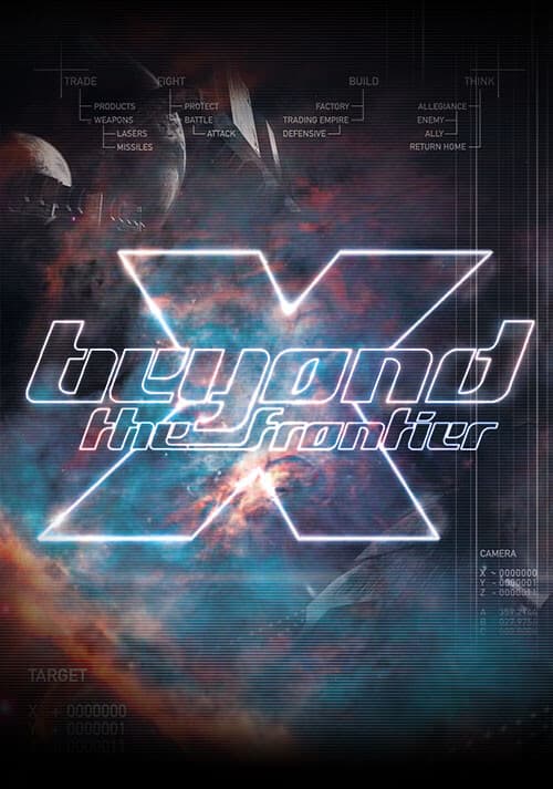 X: Beyond the Frontier