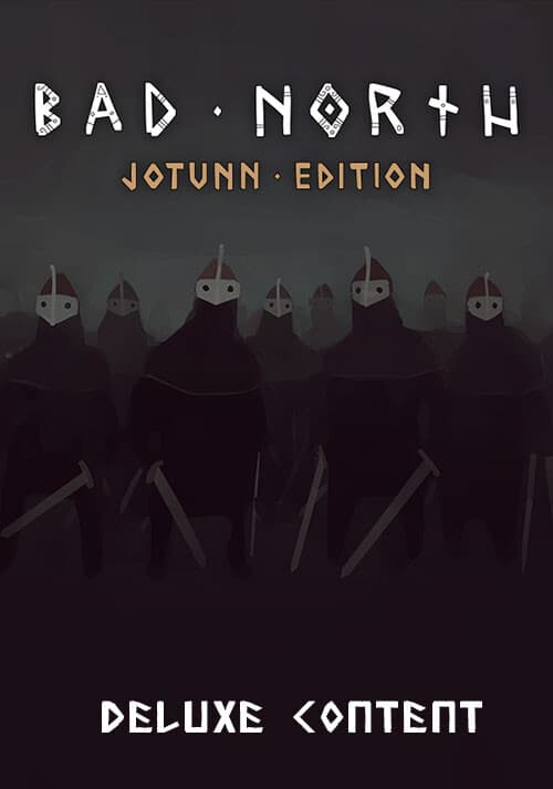 Bad North: Jotunn Edition Deluxe Edition Upgrade