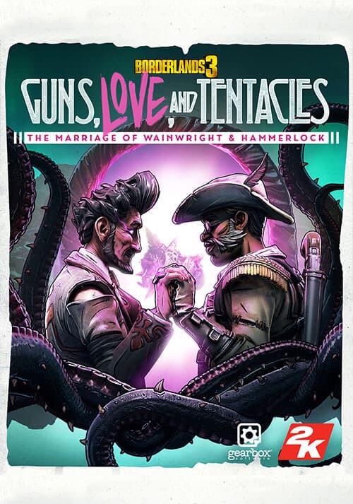 Borderlands 3: Guns, Love, and Tentacles
