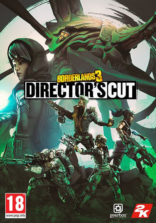 Borderlands 3: Director's Cut Add-On
