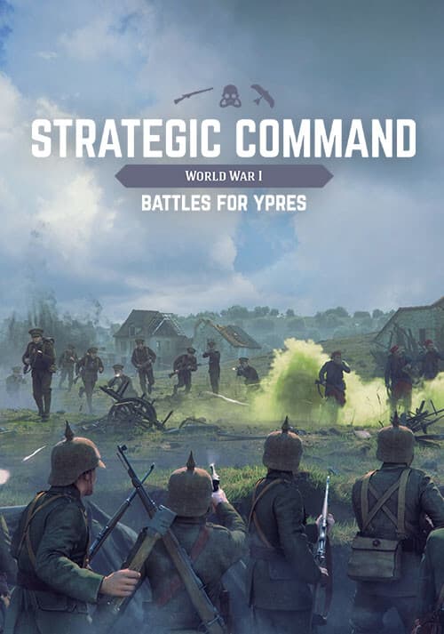 Strategic Command: World War I - Battles for Ypres