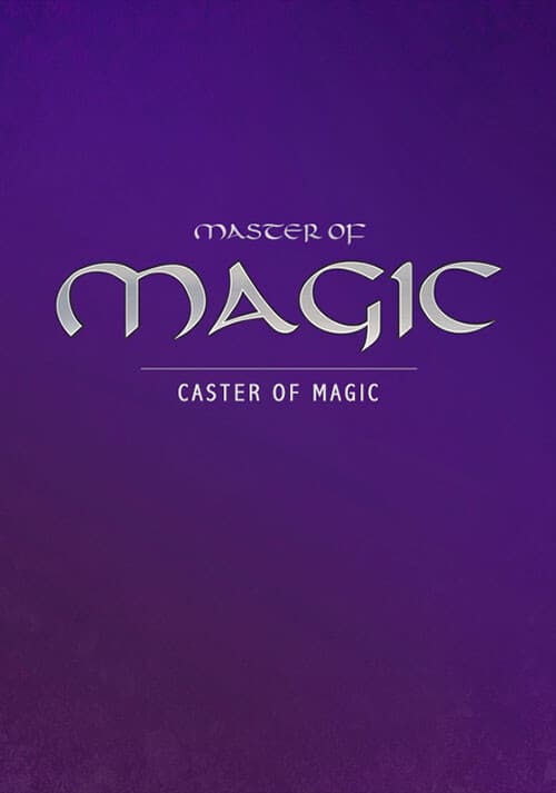 Master of Magic Classic: Caster of Magic