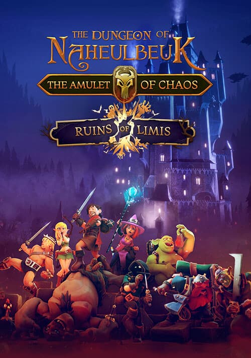 The Dungeon Of Naheulbeuk: Ruins of Limis