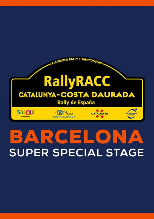 WRC 9 - Barcelona SSS