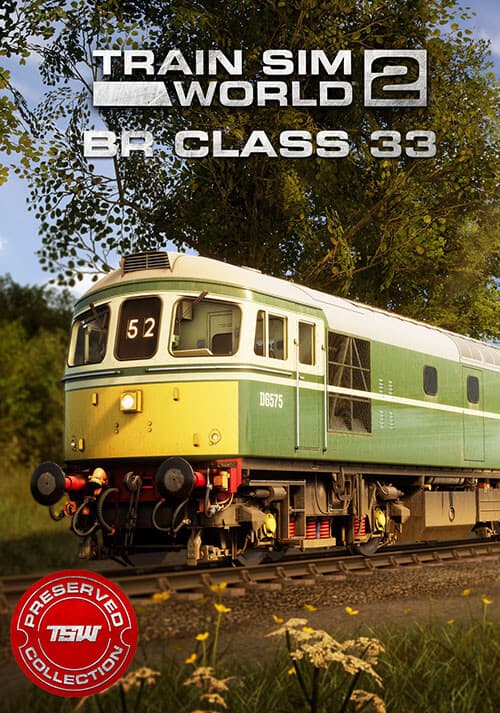 Train Sim World 2: BR Class 33 Loco Add-On