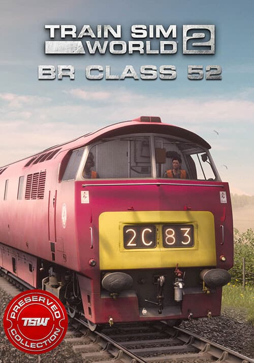 Train Sim World 2: BR Class 52 'Western' Loco Add-On