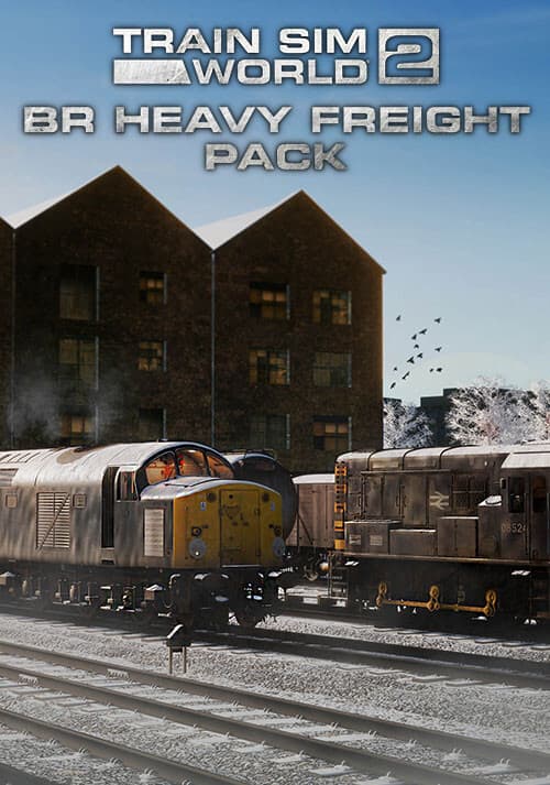 Train Sim World 2: BR Heavy Freight Pack Loco Add-On