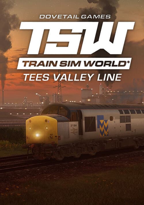 Train Sim World 2: Tees Valley Line: Darlington - Saltburn-by-the-Sea Route Add-On