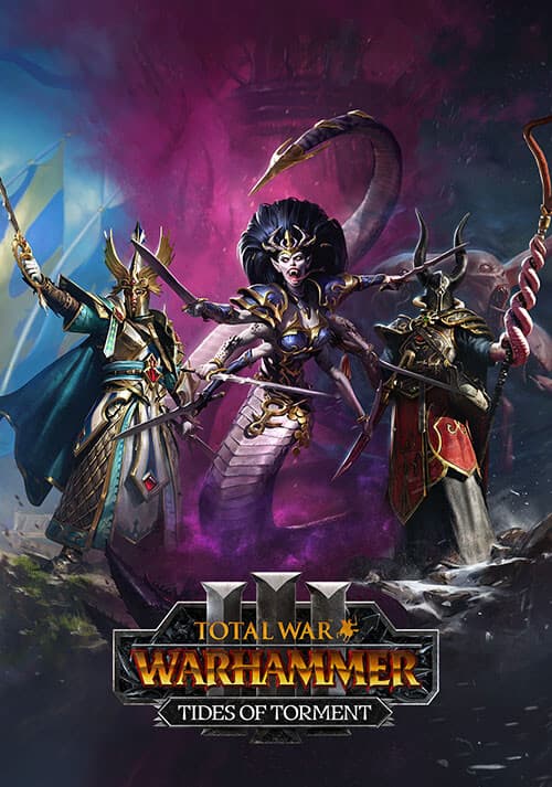 Total War: WARHAMMER III - Tides of Torment