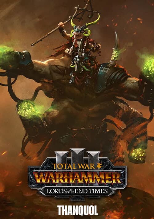 Total War: WARHAMMER III - Thanquol - Lords of the End Times