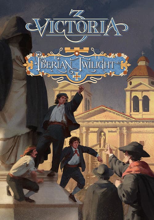 Victoria 3: Iberian Twilight - Immersion Pack