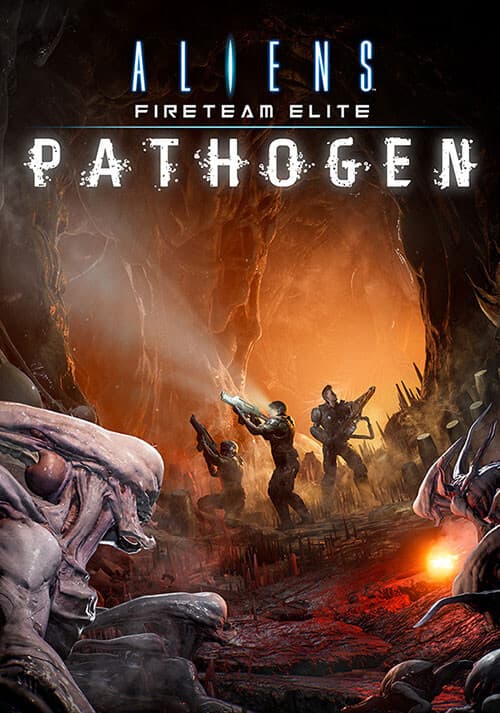 Aliens: Fireteam Elite - Pathogen Expansion
