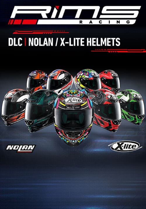 RiMS Racing - Nolan X-LITE Helmets
