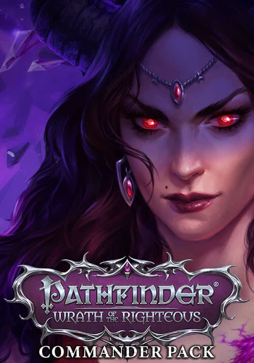 Pathfinder: Wrath of the Righteous - Commander Pack