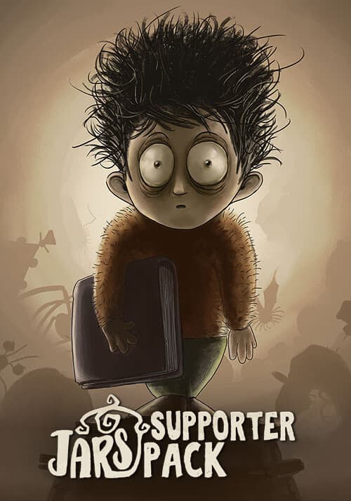JARS - Supporter Pack