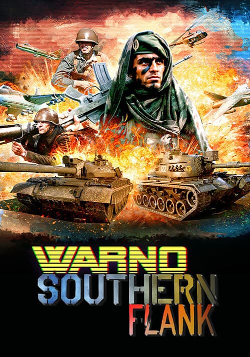 WARNO - Nemesis #5 - Southern Flank