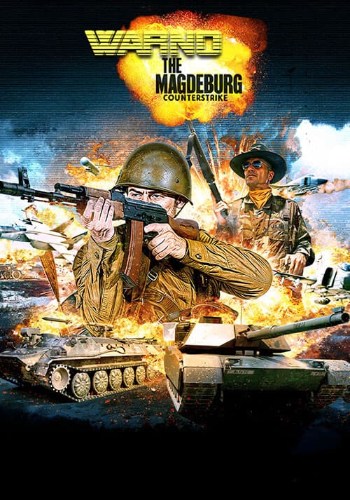 WARNO - Nemesis #6 - The Magdeburg Counterstrike