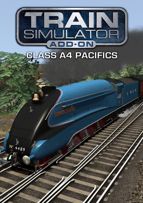 Train Simulator: Class A4 Pacifics Loco Add-On
