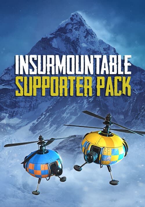 Insurmountable - Supporter Pack