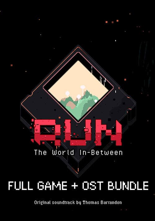 RUN: The World in-between - Bundle