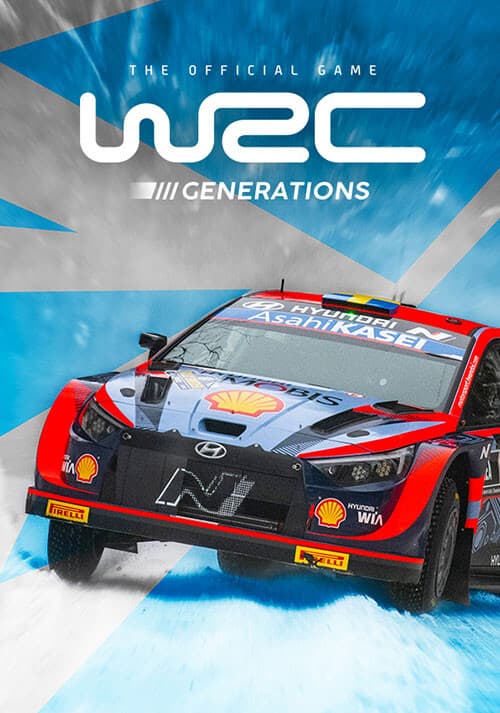 WRC Generations - The FIA WRC Official Game