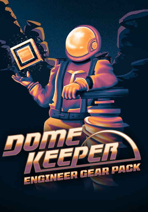 Dome Keeper: Engineer Gear Pack