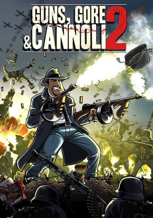 Guns, Gore & Cannoli 2