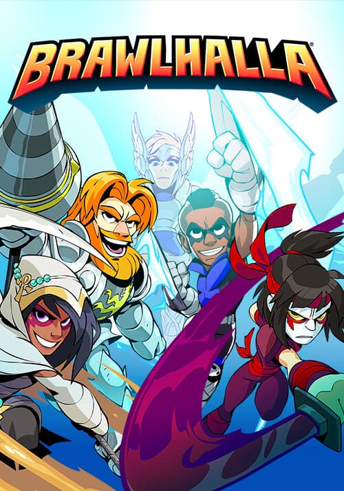Brawlhalla - All Legends (Current and Future)