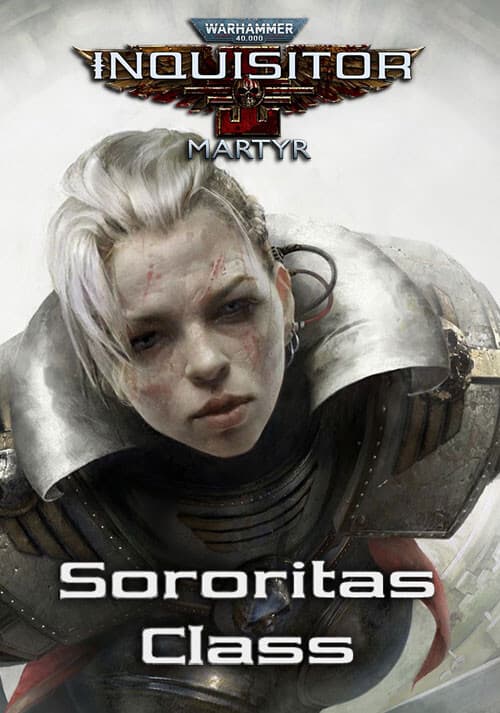 Warhammer 40,000: Inquisitor - Martyr - Sororitas Class