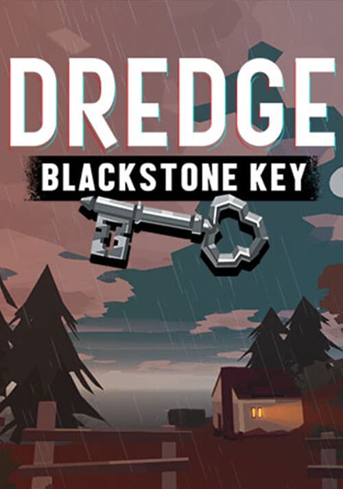 DREDGE - Blackstone