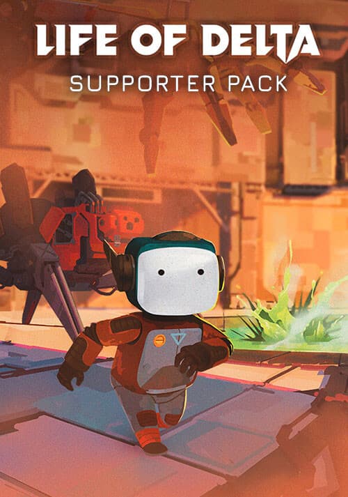 Life of Delta - Support Adventures! Pack