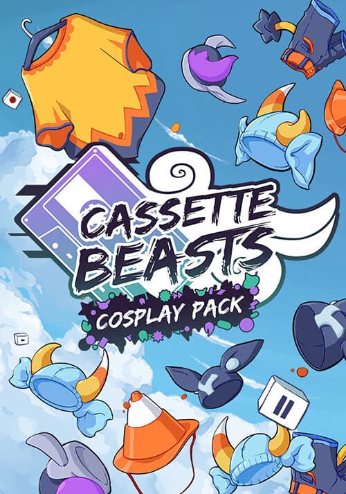 Cassette Beasts: Cosplay Pack