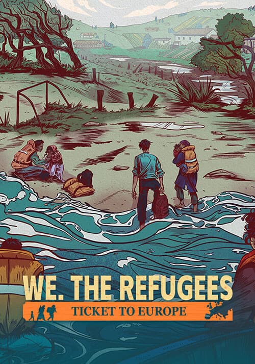 We. The Refugees: Ticket to