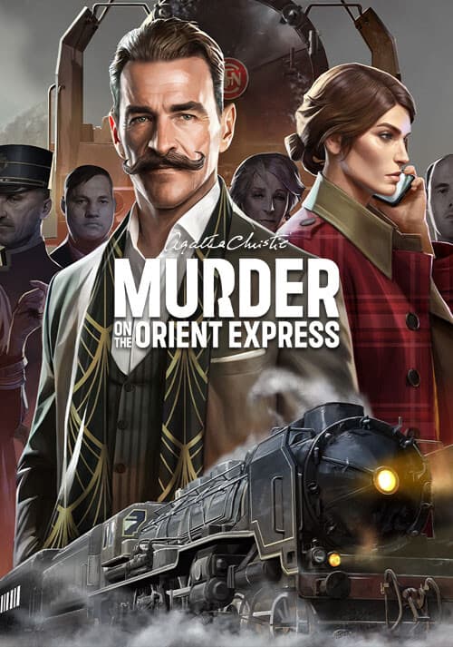 Agatha Christie - Mord im Orient-Express
