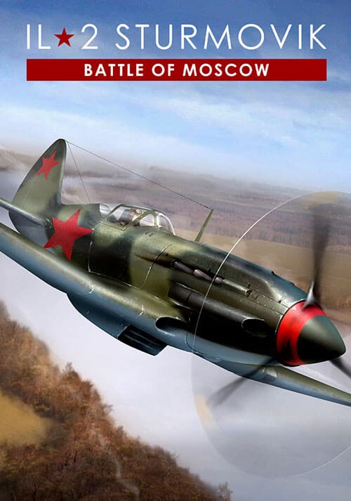 IL-2 Sturmovik: Battle of Moscow