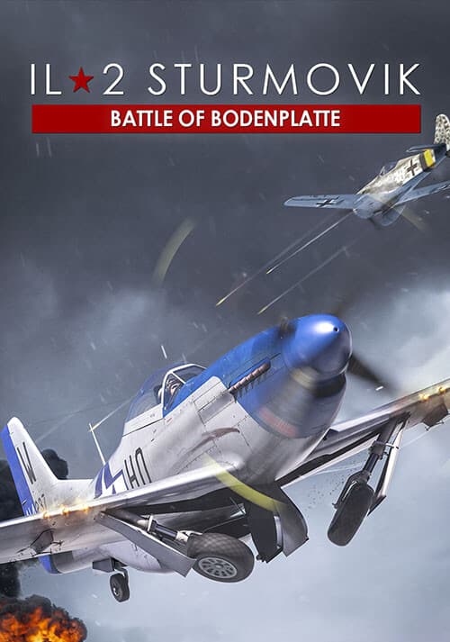 IL-2 Sturmovik: Battle of Bodenplatte
