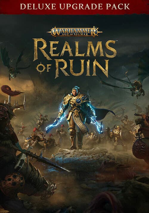 Warhammer Age of Sigmar: Realms of Ruin Deluxe Upgrade Pack