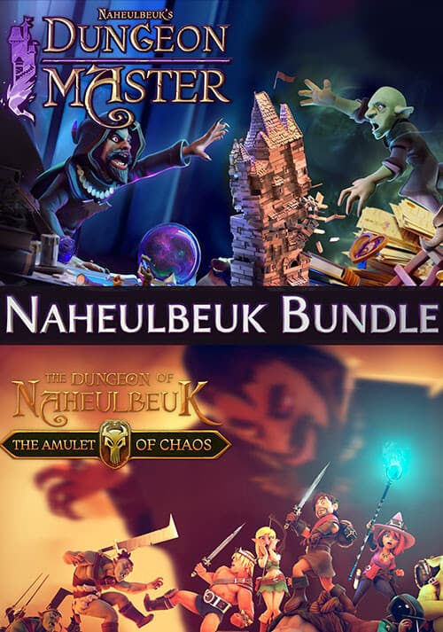 Naheulbeuk Bundle