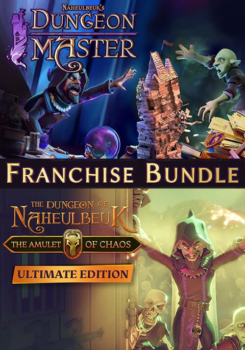 Naheulbeuk Franchise Bundle